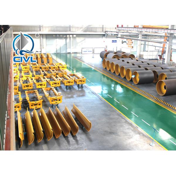 HOWO 371 hp 8x4 Water Tanker Trailer 32000L in Green , EURO II Emission