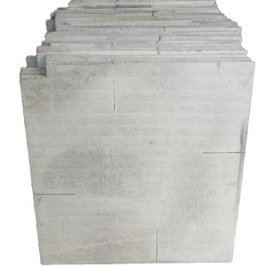 China Refractory Sintering Silicon Carbide Ceramic Kiln Setter Plate with 12% Al2O3 Content on sale