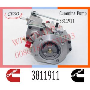 Cummins Diesel K19-C Engine Fuel PT Injection Pump 3811911