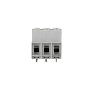 10.16mm Pitch 1000V 65A PCB Screw Terminal Blocks Connector Jointable