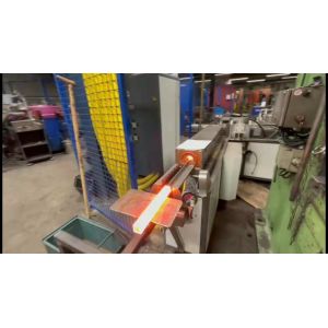 200KW 1-10KHZ DSP Full digit medium frequency induction forging furnace