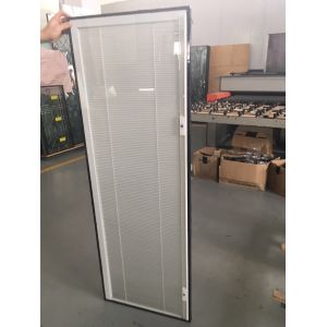 Insulated Windows In Glass Blinds Waterproof Sun Shade Easy Install