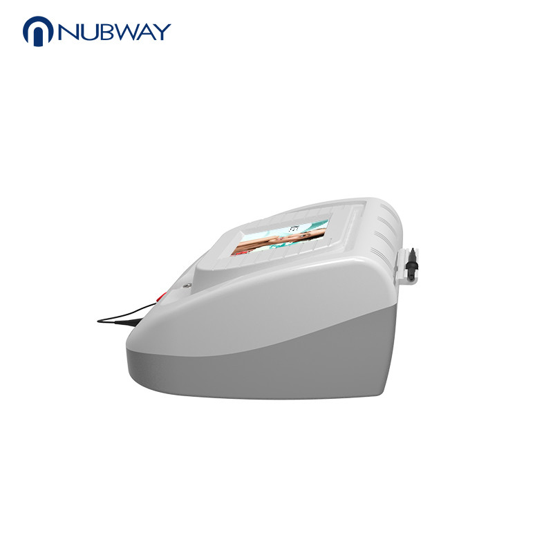 Immediate treatment effct Blood vessel removal machine