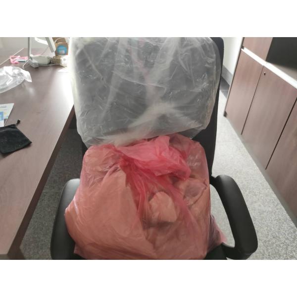 100 Microns Cold Water Soluble Bags For Chemical Package