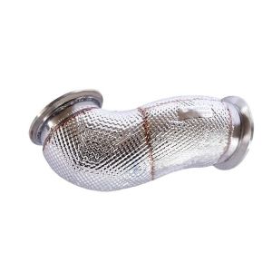China DZ9X259542258 Auto Part Exhaust Pipe Assembly (I) Engine SHACMAN Trucks on sale