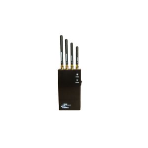 Wifi / Blue Tooth / Wireless Video Cell Phone Signal Jammer Blocker EST-808HF