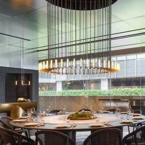 China Modern Marble Pendant Light on sale