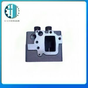 1000928221 Cylinder Head For WP12 WP13 Weichai Engine Parts
