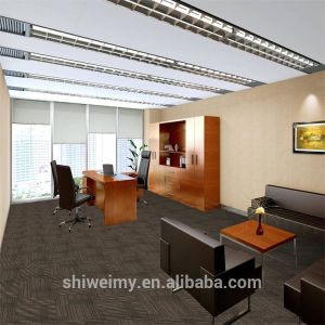 Heavy duty 50*50cm V-tron carpet tile supplier