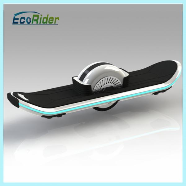 Buy 350w Standing Smart Electric One Wheel Skateboard Time Saving at wholesale prices