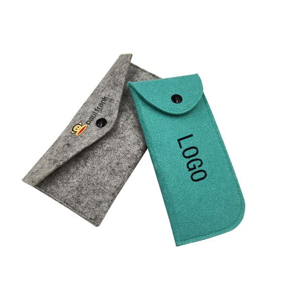 2022 New glasses case packing microfiber drawstring pouch Sunglasses Bag Optical Glasses Soft Glasses Bag