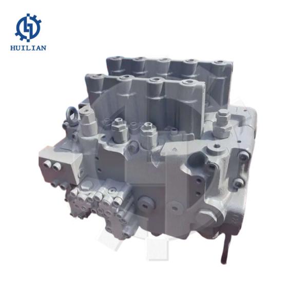 Excavator ZX870LC ZX870 Control Valve 4632971 Main Valves Control For Hitachi