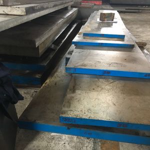 AISI D2/DIN 1.2379/JIS SKD11 Tool Alloy Steel Round Bar