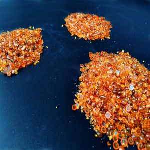 Transparent Untreated Polyamide Resin Dark Yellow Using In Gravure Ink