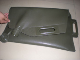 Buy Mini portable fuel tankKSD-013Dull dark green at wholesale prices