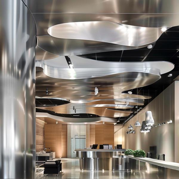 Buy Metal Wall Panel Stainless Steel Sheet And Puf Sandwich Panel at wholesale prices