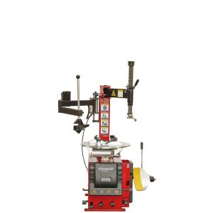 Vertical Structure Tire Mounting Demounting Machine with Tyre Tool Trainsway