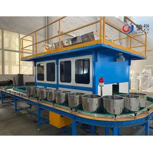 Multi-Ingredient Weighing Dosing Machine For Food Industry