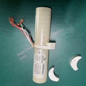 Innomed Cardio-Aid 200-B Dual Capacitor Assembly 130-0257-002 UP1-16920J 100μF