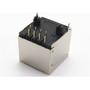 Shareway 10/100M Vertical RJ45 Ethernet Connector ARJC07-111071A