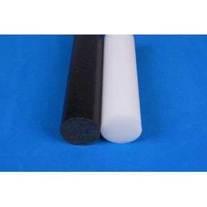 Industrial Engineering UHMWPE Sheet , Food Industry UHMWPE Rod