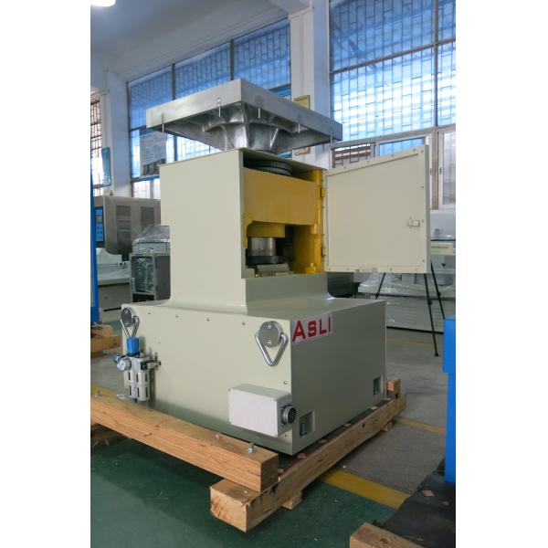 High Frequency Mechanical Shock Test Machine / Programmable Temperature Thermal Shocking and Impact Tester