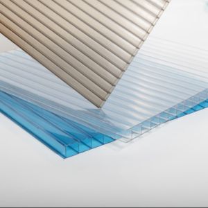 Customizable Length Colorful Hollow Multilayer Plastic PC Board