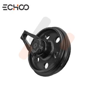 Quality Compatible With Kobelco SK35SR Mini Excavator Undercarriage Spare Part for sale