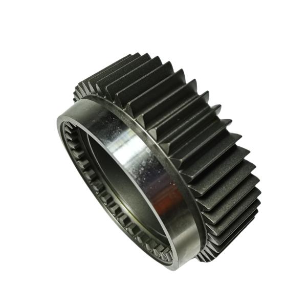 Original Shacman Quick Gearbox Auxiliary Box Drive Gear 12JSD160T-1707030 for Heavy Duty Truck Spare Parts