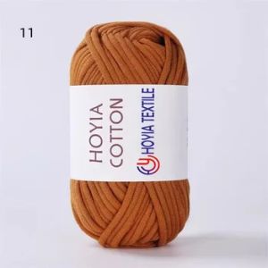 70% Cotton 30% Nylon 1/1NM Skin-Friendly Soft Milk Cotton Yarn For Knitting