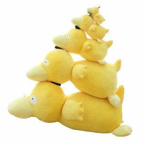 Hand Washable 30cm Plush Yellow Duck Stuffed Animal