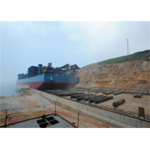 Cargo Salvage Sunken Boats Marine Rubber Airbags