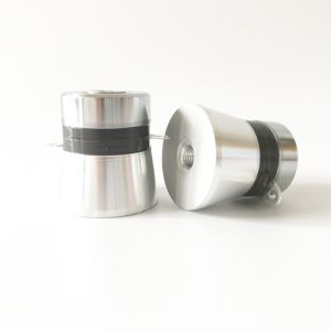Cleaner Tank Ultrasonic Cleaning Transducer 60Khz/60W Sound Transfer High