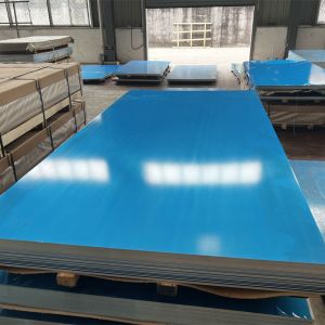 4032 Aluminum Alloy Plate Sheet 2 Mm Checkered Embossed