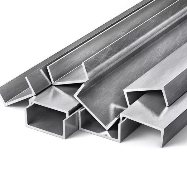 Buy 50mm-2000mm Carbon Steel Channel at wholesale prices