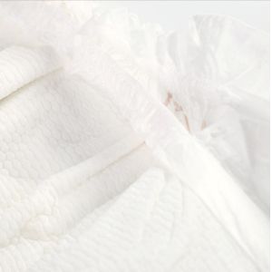 Paper Magic Tape Diaper Big Size Disposable Breathable With SAP Core