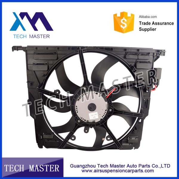 Buy New Model For B-M-W  F18 600W Motor Cooling fan  Auto motive Cooling Fans 17418642161 at wholesale prices