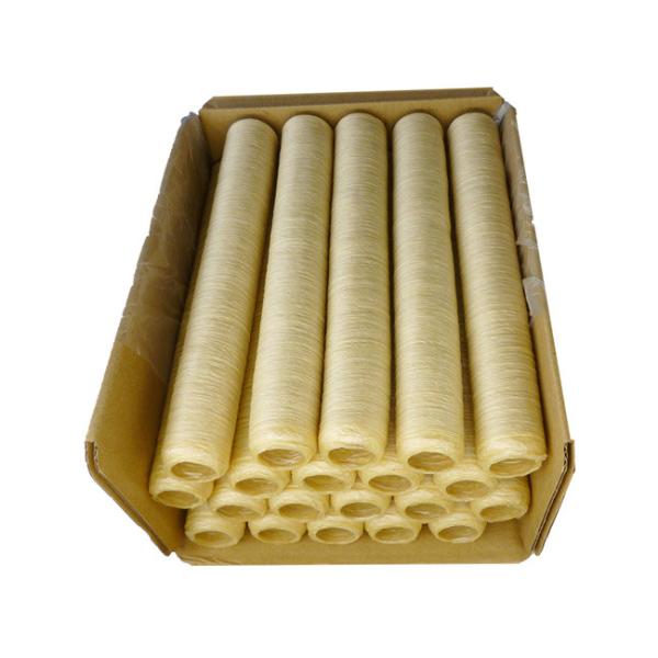 Edible Collagen Artificial Sausage Casings For Smoked Sausages