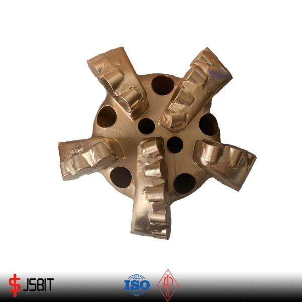 Power Factory 8.5 Inch Polycrystalline Diamond Compact Drill Bits 216mm 5 Blades