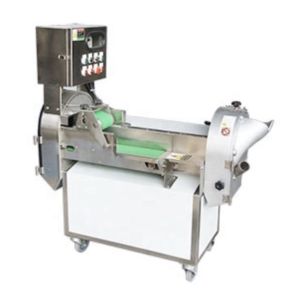 1.55 kw Vegetable Multi Cutting Machine for Efficiently Slicing Different