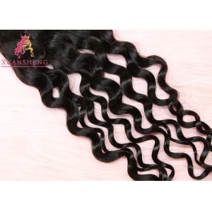 Human Free Part 4x4 Lace Closure Peruvian