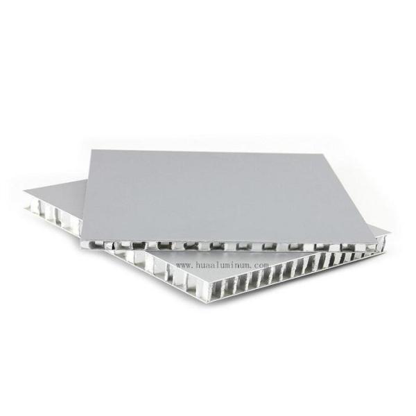 Mould Proof 1.22m Honeycomb Aluminium Sheet For Interior Wall