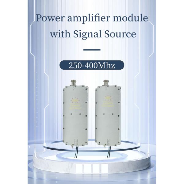 100W GaN Module Anti Drone Anti Fpv Anti Dji Anti Autel Fpv Suppresor 700-1000MHz RF Module for Optimal RF Suppression