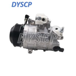 Aluminum Scroll AC Compressor For Ford Edge Lincoln Mkx 2.7 2015 7PK ISO9001
