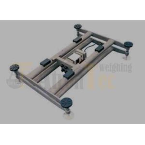 150kg Digital Platform Scale , Steel Electronic Scale Platform