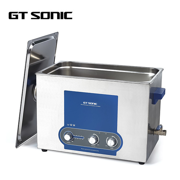 Buy Waterproof 27L ultrasonic cleaner 40khz Ultrasonic Cleaning Equipment at wholesale prices