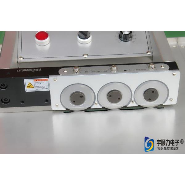 Buy Aluminum Board PCB Separator HSS Blade 540mmL*280mmW*240mmH at wholesale prices