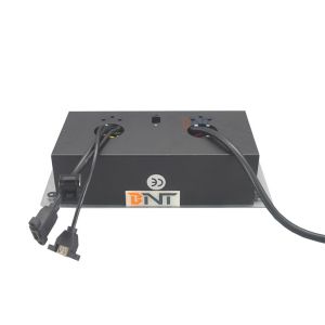 220V EU power aluminium alloy multimedia office table top socket with schuko