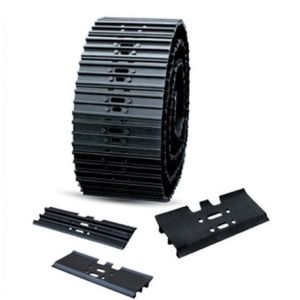 Hitachi EX200 Zaxis 230 Zaxis 250 Excavator Shoe/Track Shoe 40Mn/40SiMnTi