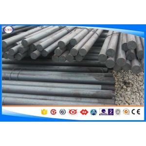 Hot Forged / Rolled Tool Steel Round Bar D3 / Cr12 / DIN1.2080 / SKD1 Steel